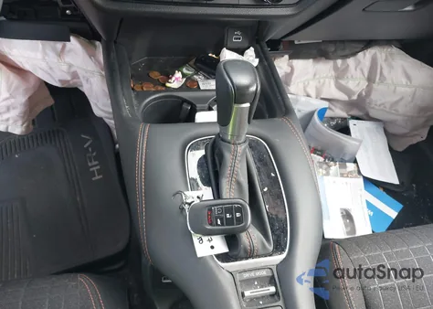 2023 Honda Hr-V 2Wd Sport from USA, damaged, VIN 3CZRZ1H5XPM727201